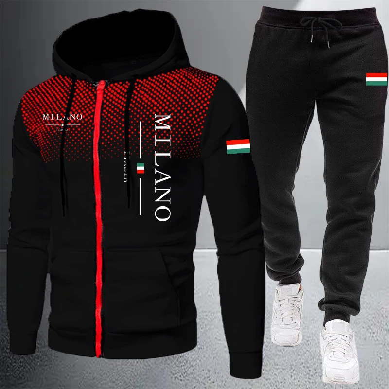 Winter Clothing Pk - Conjunto Deportivo de Alta Gama para