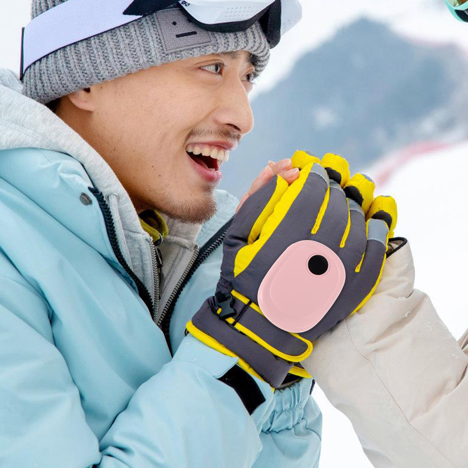 Heated Gloves Electric - Calentador de Guantes Eléctrico Avanzado para