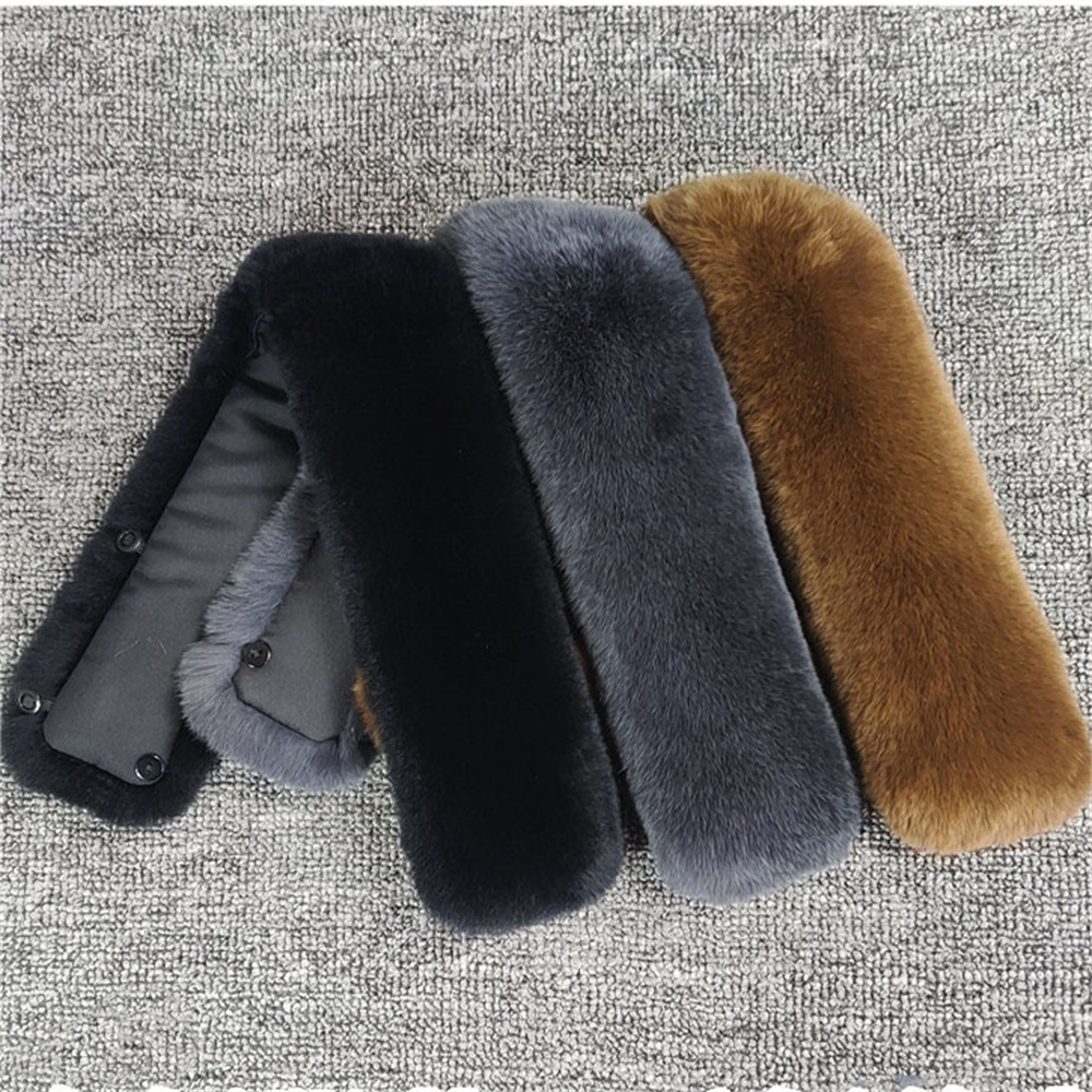 Winter Clothing Pk - Bufandas de moda con cuello de