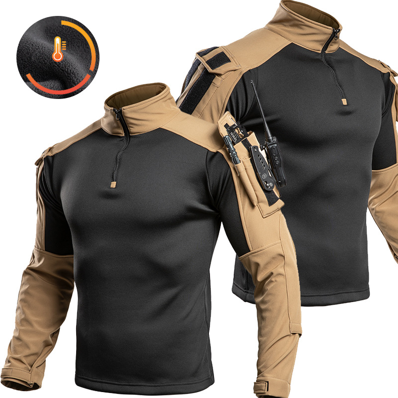Camisetas tácticas de invierno - Winter Clothing Hiking reseña y precio