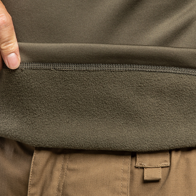 Camisetas tácticas de invierno - Winter Clothing Hiking reseña y precio