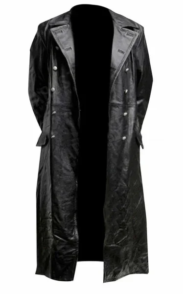Chaqueta De cuero para Hombre, - Winter Clothing Pk reseña y precio