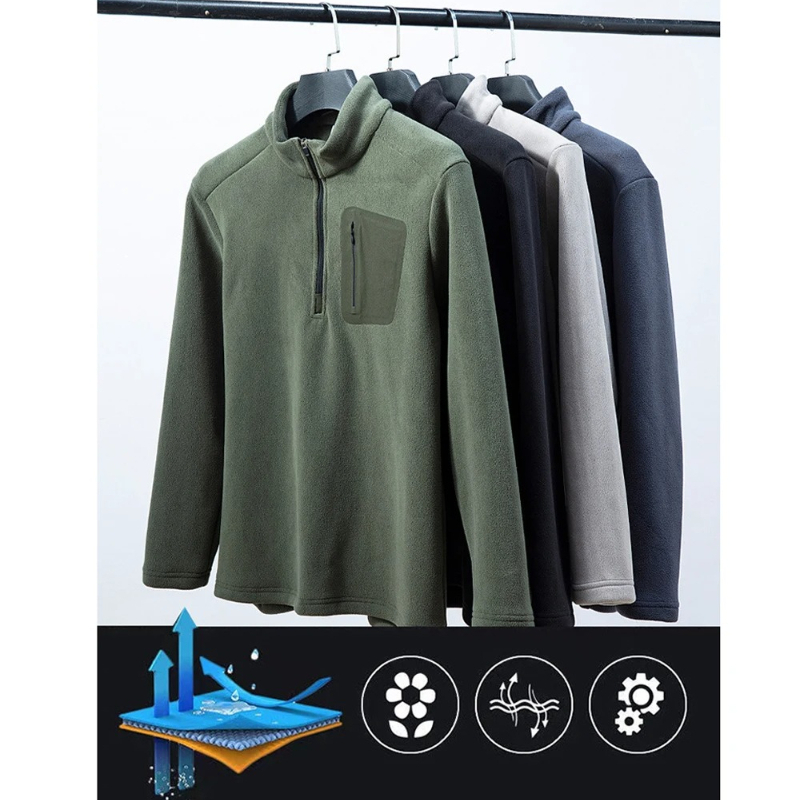 Chaquetas de Forro Polar Polar - Winter Clothing Hiking reseña y precio