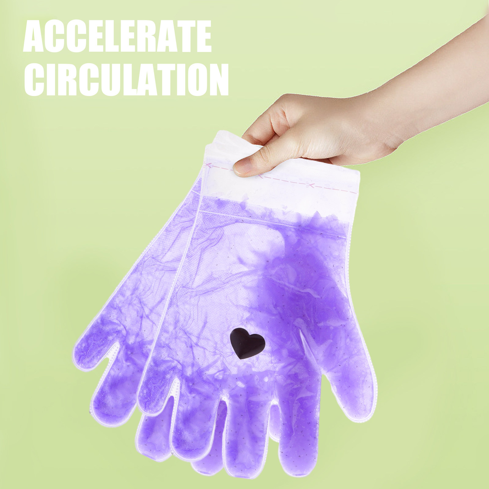 1 par de guantes y protectores - Heated Gloves Electric reseña y precio