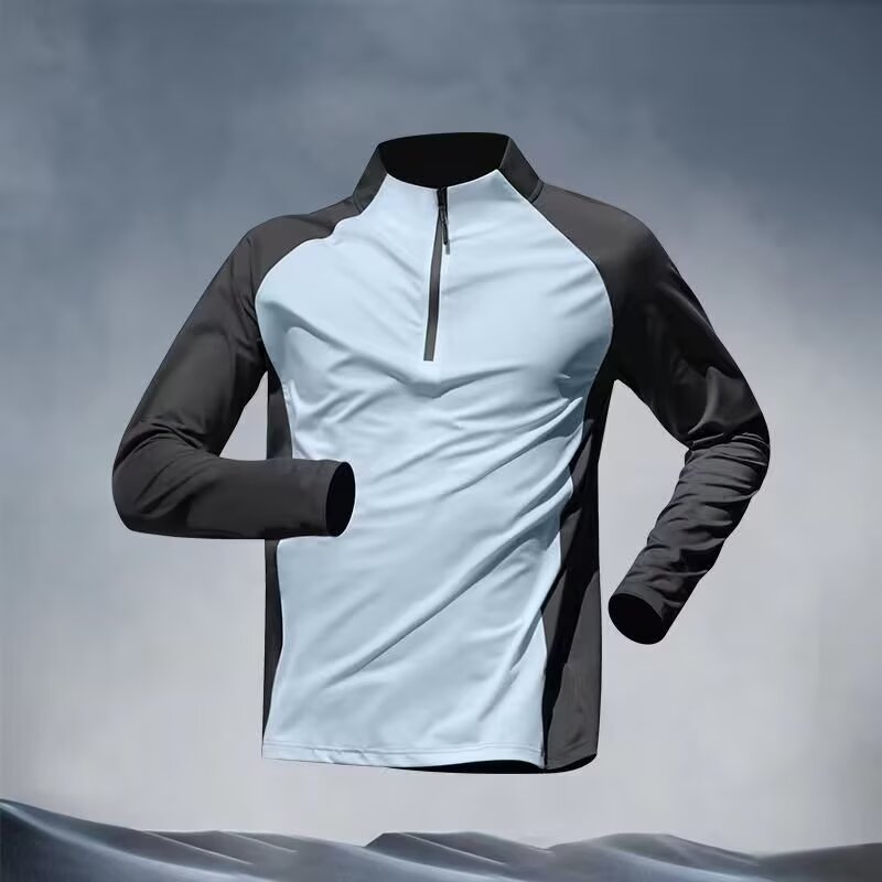 Camiseta deportiva fina y tran - Winter Clothing Hiking reseña y precio