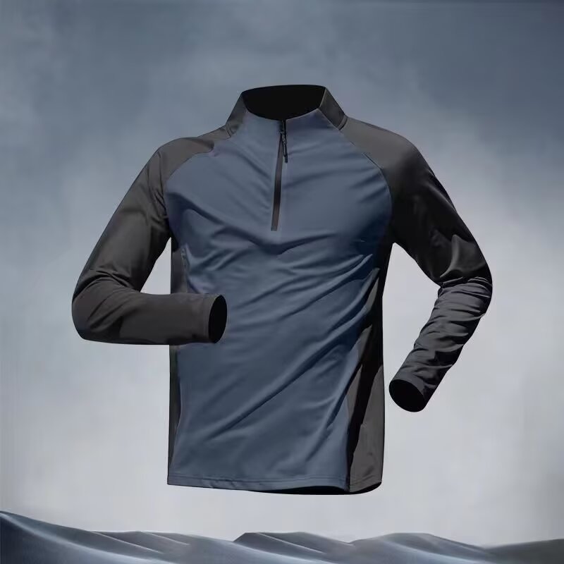 Camiseta deportiva fina y tran - Winter Clothing Hiking reseña y precio
