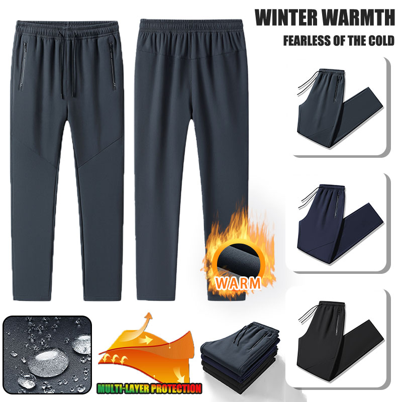 Pantalones de invierno para ho - Winter Clothing Hiking reseña y precio