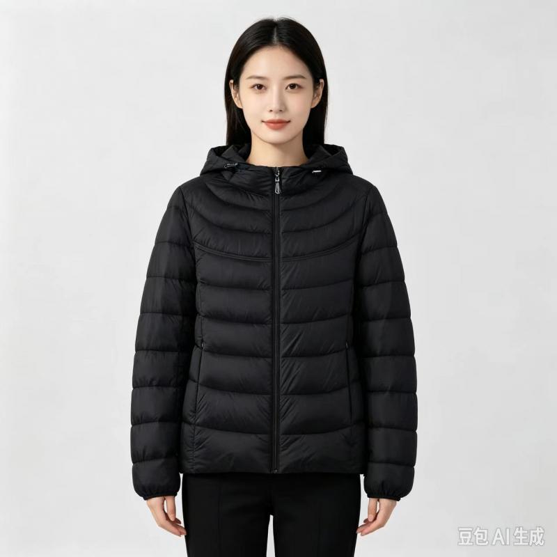 Chaquetas acolchadas de moda p - Winter Clothing Pk reseña y precio
