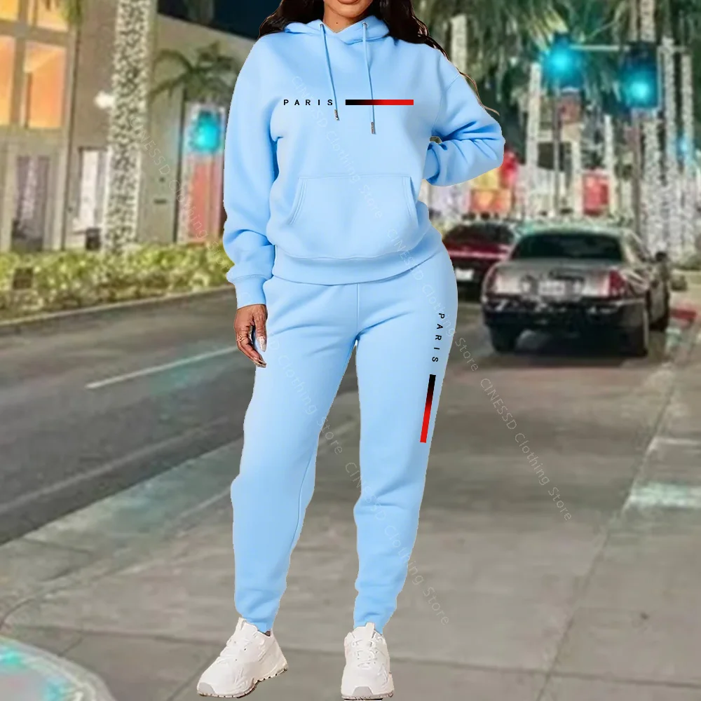 Nuevos conjuntos de ropa depor - Winter Clothing For Women reseña y precio
