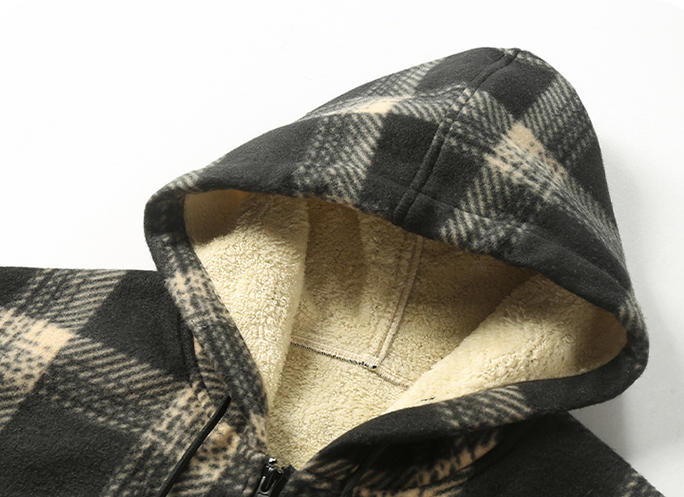 Nueva Chaqueta de Camisa a Cua - Winter Clothing Pk reseña y precio