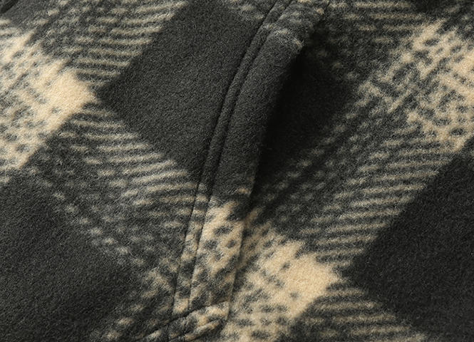 Nueva Chaqueta de Camisa a Cua - Winter Clothing Pk reseña y precio
