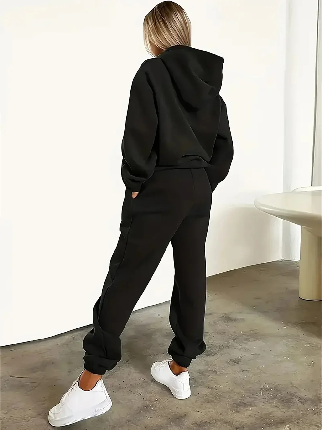 Conjunto deportivo para mujer, - Winter Clothing For Women reseña y precio
