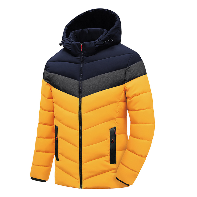 Chaqueta impermeable gruesa pa - Winter Clothing Hiking reseña y precio