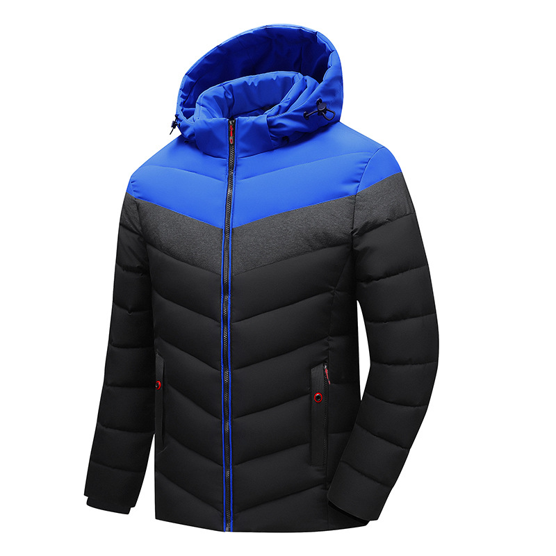 Chaqueta impermeable gruesa pa - Winter Clothing Hiking reseña y precio